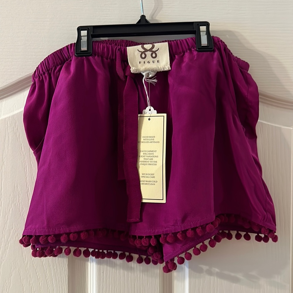 New Figue maja short